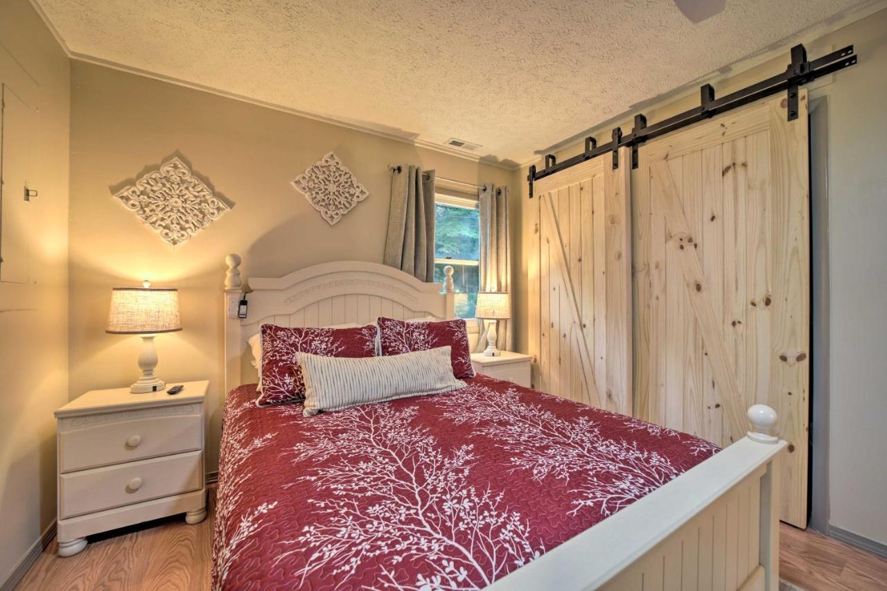 Charming Maggie Valley Getaway With Fire Pit! Luaran gambar